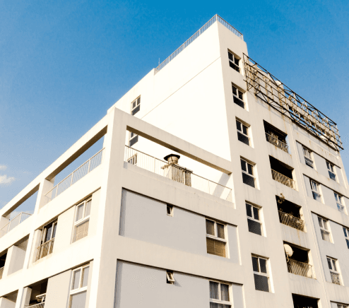 Residents of Irawo University Centre